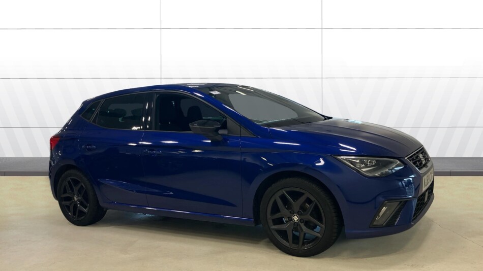 SEAT Ibiza 1.0 TSI 95 FR [EZ] 5dr Petrol Hatchback